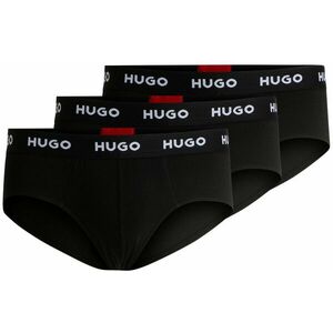 Hugo Boss Hugo Boss 3 PACK - férfi alsó HUGO 50469763-001 M kép