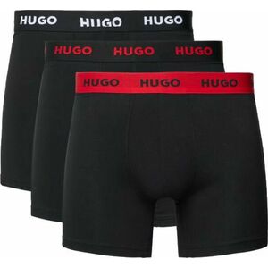 Hugo Boss Hugo Boss 3 PACK - férfi boxeralsó HUGO 50503079-010 L kép