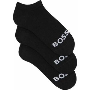 Hugo Boss Hugo Boss 3 PACK - női zokni BOSS 50502073-001 39-42 kép