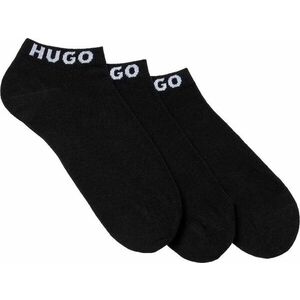 Hugo Boss Hugo Boss 3 PACK - férfi zokni HUGO 50480217-001 43-46 kép