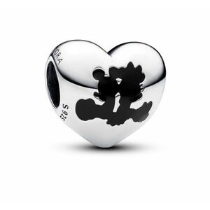 Pandora Pandora Ezüst medál Mickey a Minnie Disney 793092C01 kép