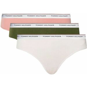 Tommy Hilfiger Tommy Hilfiger 3 PACK - női alsó Bikini PLUS SIZE UW0UW04895-0R6-plus-size 3XL kép