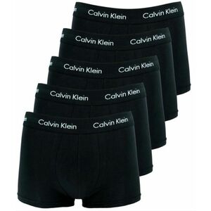 Calvin Klein Calvin Klein 5 PACK- férfi boxeralsó NB2734A-XWB XL kép