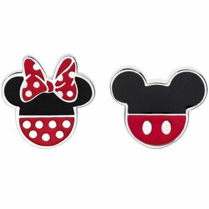 Disney Disney Ezüst fülbevaló Mickey and Minnie Mouse ES00007SL.CS kép