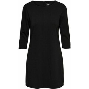 ONLY ONLY Női ruha ONLBRILLIANT 3/4 DRESS JRS NOOS Black XS kép