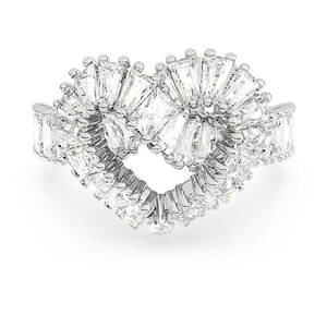 Swarovski Swarovski Romantikus gyűrű szívvel Cupidon 5648291 55 mm kép