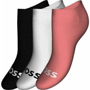 Hugo Boss Hugo Boss 3 PACK - női zokni BOSS 50502073-960 39-42 kép