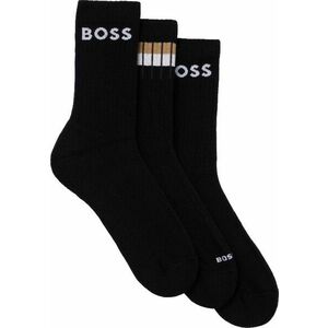 Hugo Boss Hugo Boss 3 PACK - férfi zokni BOSS 50510692-001 39-42 kép