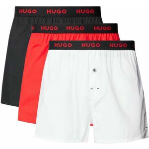 Hugo Boss Hugo Boss 3 PACK - férfi alsónadrág HUGO 50510216-003 XXL kép