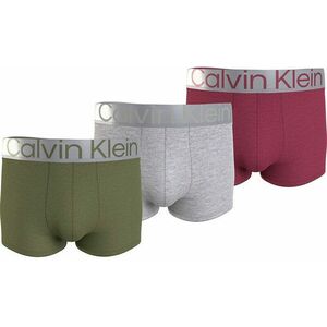 Calvin Klein Calvin Klein 3 PACK - férfi boxeralsó NB3130A-GHM XXL kép