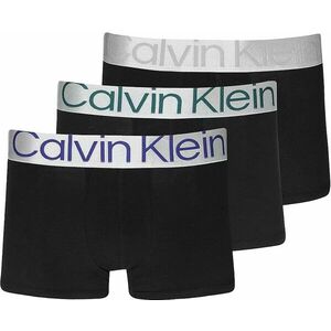 Calvin Klein Calvin Klein 3 PACK - férfi boxeralsó NB3130A-GID XXL kép