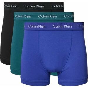 Calvin Klein Calvin Klein 3 PACK - férfi boxeralsó U2662G-JGO M kép
