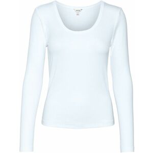 Vero Moda Vero Moda Női póló VMIRWINA Tight Fit 10300894 Bright White XL kép