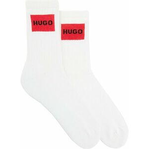 Hugo Boss Hugo Boss 2 PACK - női zokni HUGO 50510661-100 39-42 kép