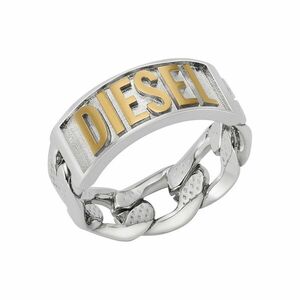 Diesel Diesel Stílusos acél férfi gyűrű DX1420931 62 mm kép