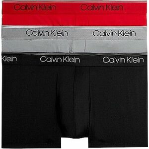 Calvin Klein Calvin Klein 3 PACK - férfi boxeralsó NB2569A-8Z8 XXL kép