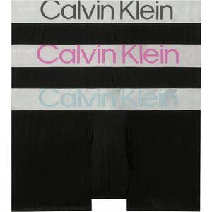 Calvin Klein Calvin Klein 3 PACK - férfi boxeralsó NB3074A-MHQ XXL kép