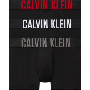 Calvin Klein Calvin Klein 3 PACK - férfi boxeralsó NB3775A-MEZ XXL kép