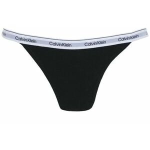 Calvin Klein Calvin Klein Női alsó String Bikini PLUS SIZE QD5215E-UB1-plus-size XXL kép