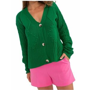 Zöld pulóver pulóver kép