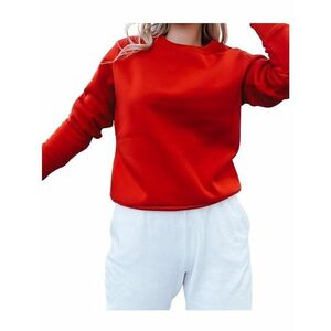 piros pulcsi divat ii kép