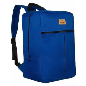 Rovicky kék monokróm utazó hátizsák kép