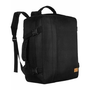 Rovicky fekete utazó hátizsák kép
