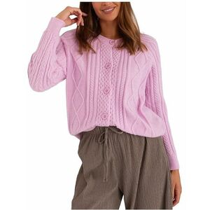 Világos lila pulóver kép