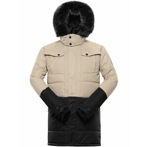 Férfi téli kabát Alpine Pro membránnal kép