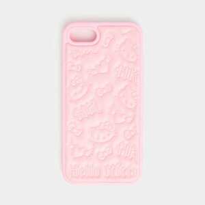 Sinsay - Hello Kitty iPhone 6-/7-/8-/SE-tok - Rózsaszín kép