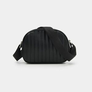 Sinsay - Steppelt táska - Fekete kép