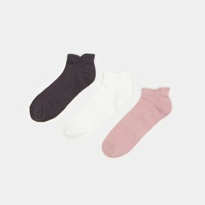 Sinsay - 3 pár zokni - Többszínű kép