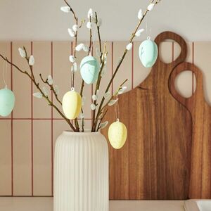 Sinsay - 6 darab húsvéti dekoráció - Többszínű kép