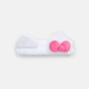Sinsay - Hello Kitty fejpánt arcápoláshoz - Fehér kép