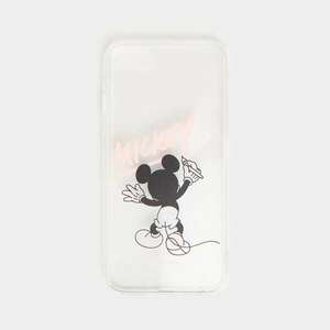 Sinsay - iPhone 6-/7-/8-/SE-tok Mickey Mouse - Fehér kép