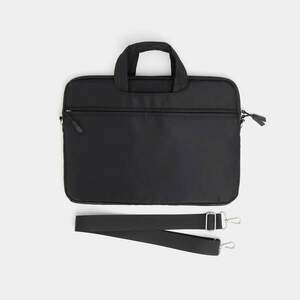 Sinsay - Laptop táska - Fekete kép