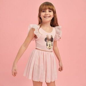 Sinsay - Minnie Mouse ruha - Rózsaszín kép