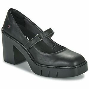 Aria fekete női cipő kép