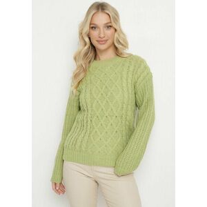 Zöld pulóver kép