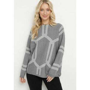 Szürke pulóver kép