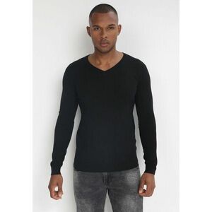 Fekete pulóver kép