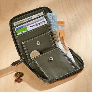 RFID pénztárca kép