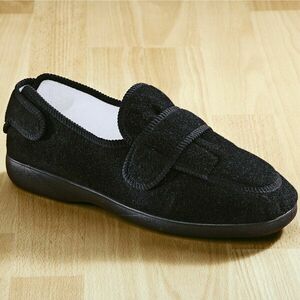 Kényelmi cipő "Meran" fekete színben kép