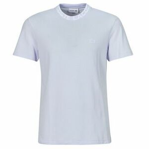 Lacoste póló póló kék - XL kép