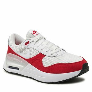 Cipő Nike Air Max Systm DM9537 104 White/White/University Red kép