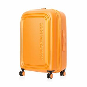 Közepes bőrönd Mandarina Duck P10SZV32 06Y Tangerine kép