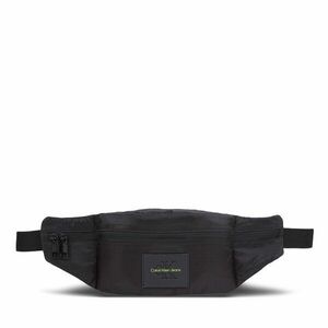 Övtáska Calvin Klein Jeans Sport Essentials Waistbag40 L K50K511792 Black/Sharp Green 0GX kép
