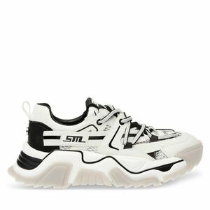 Sportcipők Steve Madden Kingdom-E Sneaker SM19000086-04005-638 Grey/Black kép
