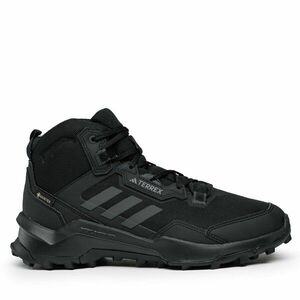 Cipő adidas Terrex AX4 Mid GORE-TEX Hiking Shoes HP7401 Core Black/Carbon/Grey Four kép