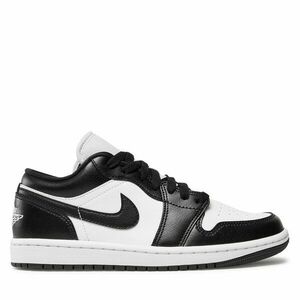 Cipő Nike Air Jordan 1 Low DC0774 101 White/Black/White kép